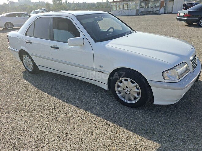 Mercedes C 180 1999, 276,800 km - 1.8 л - Ağcabədi