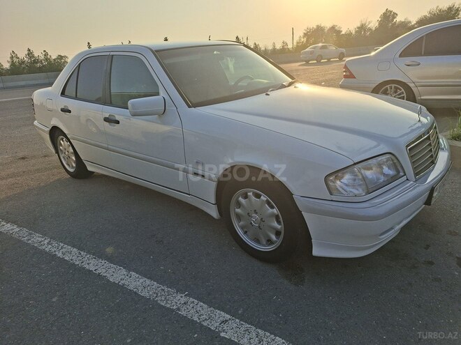 Mercedes C 180 1999, 276,800 km - 1.8 л - Ağcabədi