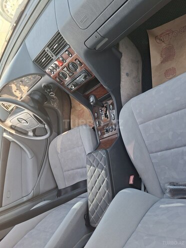 Mercedes C 180 1999, 276,800 km - 1.8 л - Ağcabədi
