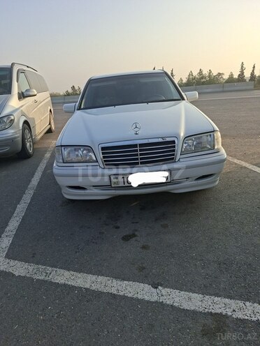 Mercedes C 180 1999, 276,800 km - 1.8 л - Ağcabədi