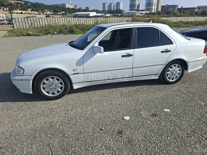 Mercedes C 180 1999, 276,800 km - 1.8 л - Ağcabədi