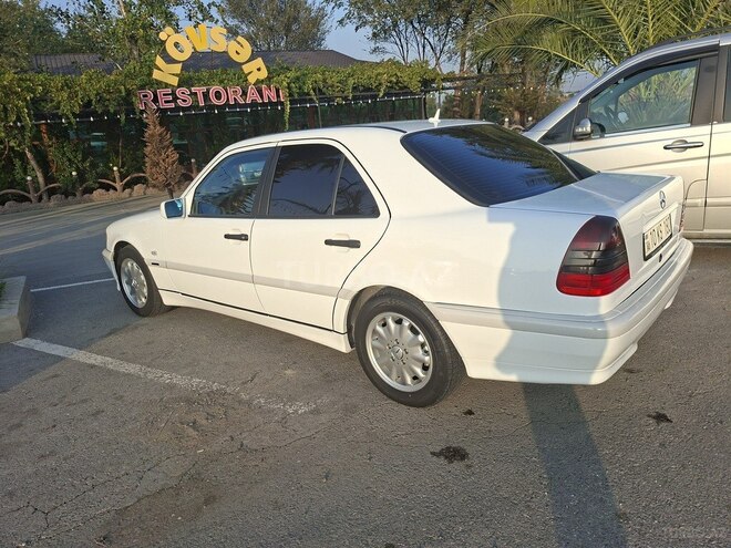 Mercedes C 180 1999, 276,800 km - 1.8 л - Ağcabədi