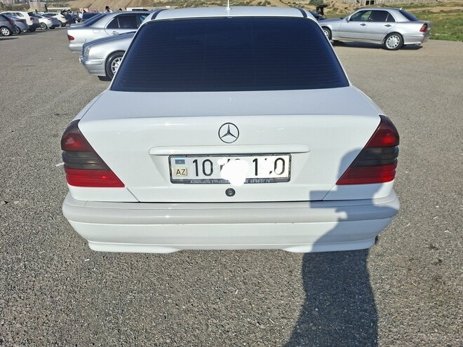 Mercedes C 180 1999, 276,800 km - 1.8 л - Ağcabədi
