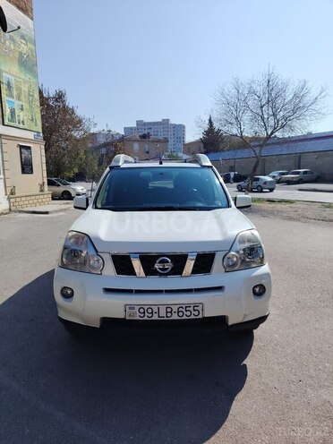 Nissan X-Trail 2007, 280,000 km - 2.5 л - Sumqayıt