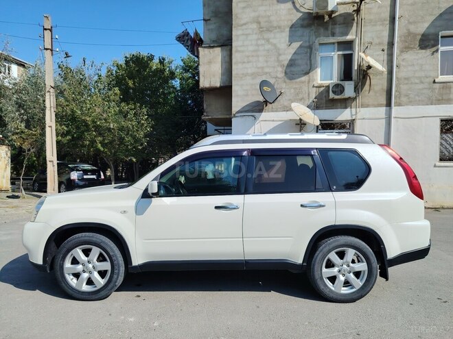 Nissan X-Trail 2007, 280,000 km - 2.5 л - Sumqayıt