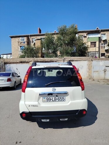 Nissan X-Trail 2007, 280,000 km - 2.5 л - Sumqayıt