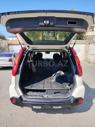 Nissan X-Trail 2007, 280,000 km - 2.5 л - Sumqayıt