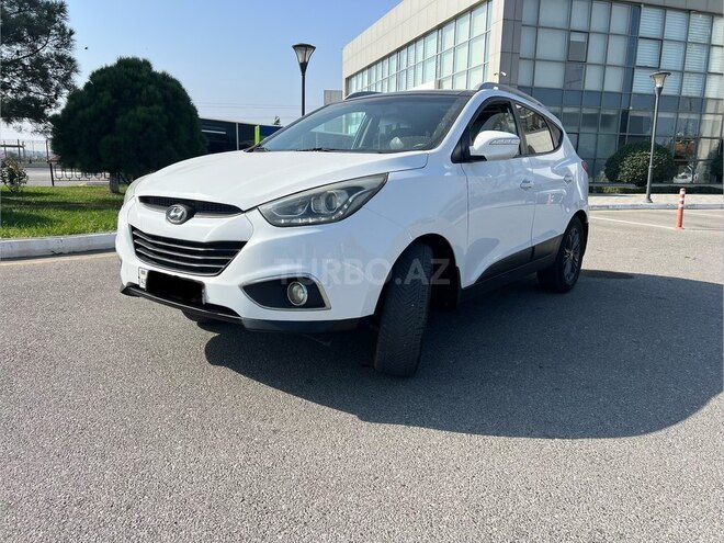 Hyundai ix35 2013, 222,222 km - 2.0 л - Sumqayıt