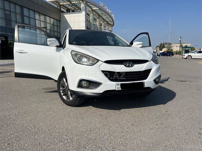 Hyundai ix35 2013, 222,222 km - 2.0 л - Sumqayıt