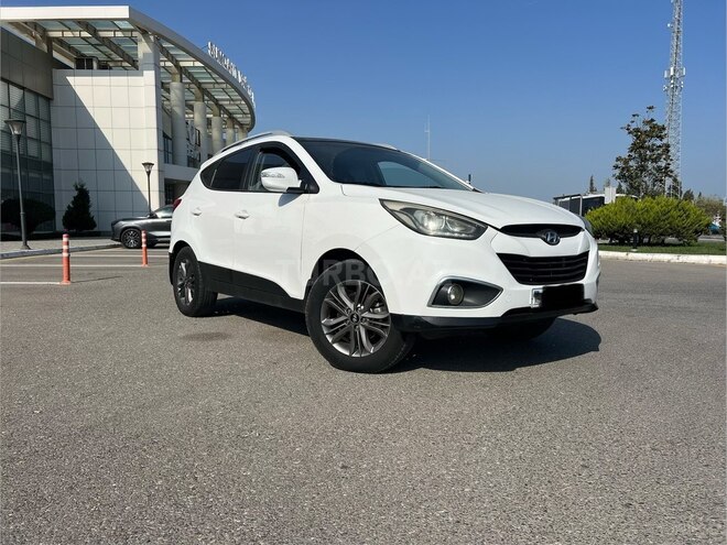 Hyundai ix35 2013, 222,222 km - 2.0 л - Sumqayıt