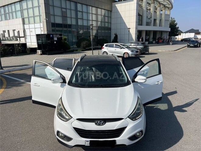 Hyundai ix35 2013, 222,222 km - 2.0 л - Sumqayıt