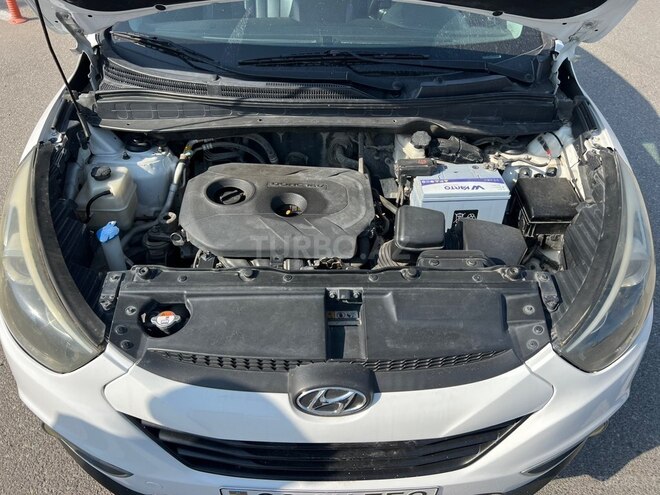 Hyundai ix35 2013, 222,222 km - 2.0 л - Sumqayıt