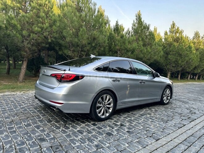 Hyundai Sonata 2015, 193,443 km - 2.0 l - Bakı