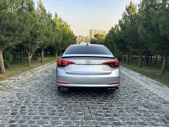 Hyundai Sonata 2015, 193,443 km - 2.0 l - Bakı