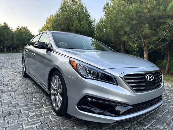 Hyundai Sonata 2015, 193,443 km - 2.0 l - Bakı
