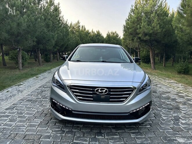 Hyundai Sonata 2015, 193,443 km - 2.0 l - Bakı