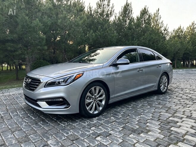 Hyundai Sonata 2015, 193,443 km - 2.0 l - Bakı