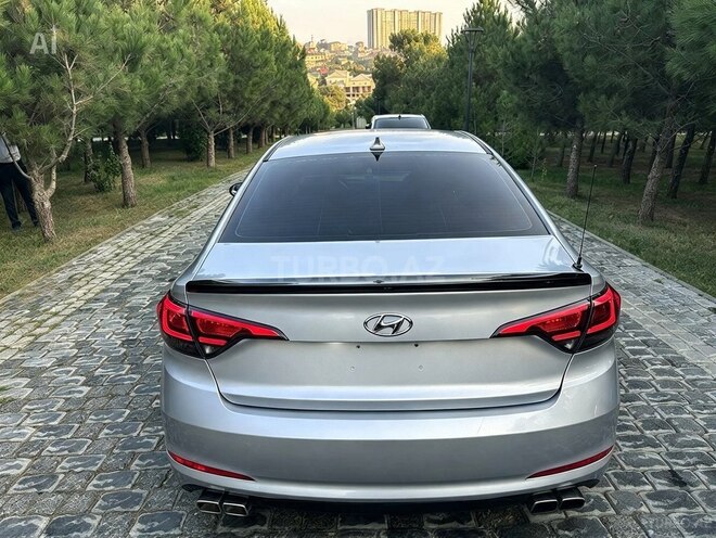 Hyundai Sonata 2015, 193,443 km - 2.0 l - Bakı