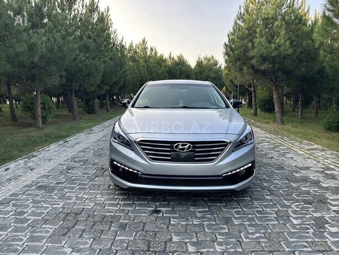 Hyundai Sonata 2015, 193,443 km - 2.0 l - Bakı