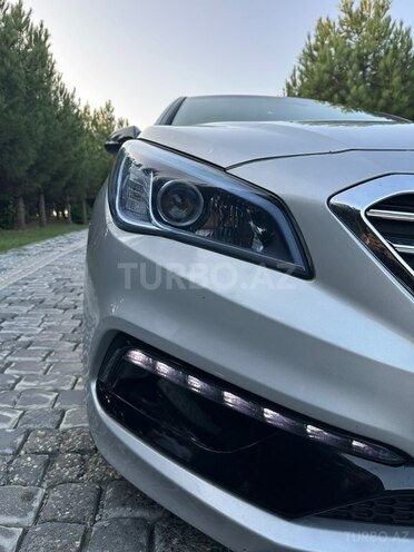 Hyundai Sonata 2015, 193,443 km - 2.0 l - Bakı