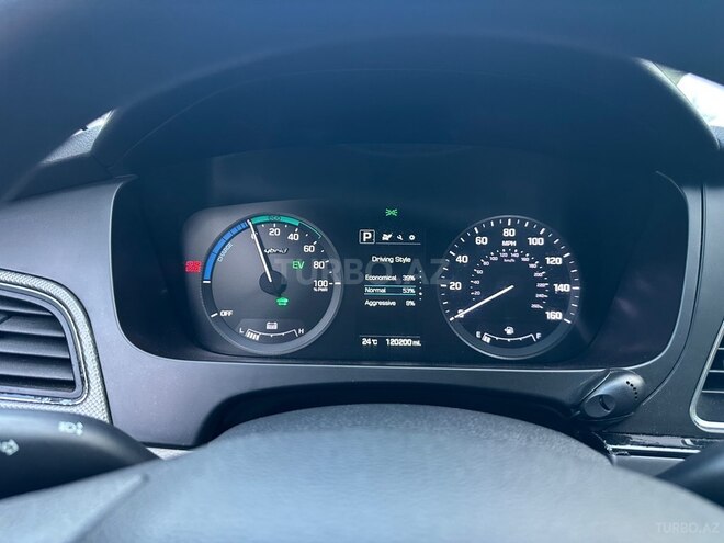 Hyundai Sonata 2015, 193,443 km - 2.0 l - Bakı