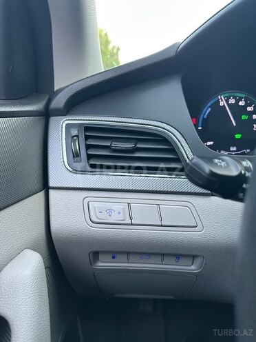 Hyundai Sonata 2015, 193,443 km - 2.0 l - Bakı
