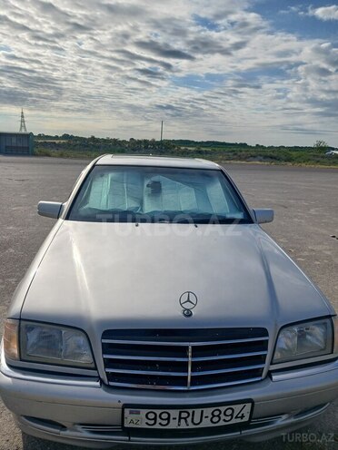Mercedes C 230 1999, 482,803 km - 2.3 л - Ağdaş