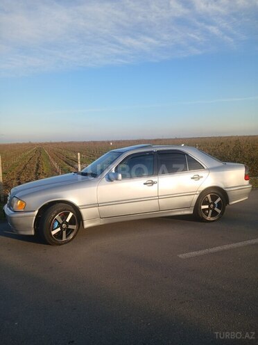 Mercedes C 230 1999, 482,803 km - 2.3 л - Ağdaş