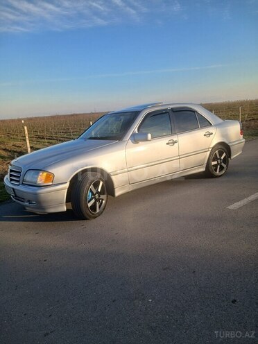 Mercedes C 230 1999, 482,803 km - 2.3 л - Ağdaş