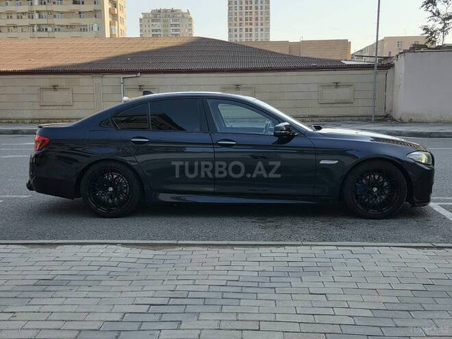 BMW 528 2015, 249,000 km - 2.0 л - Bakı
