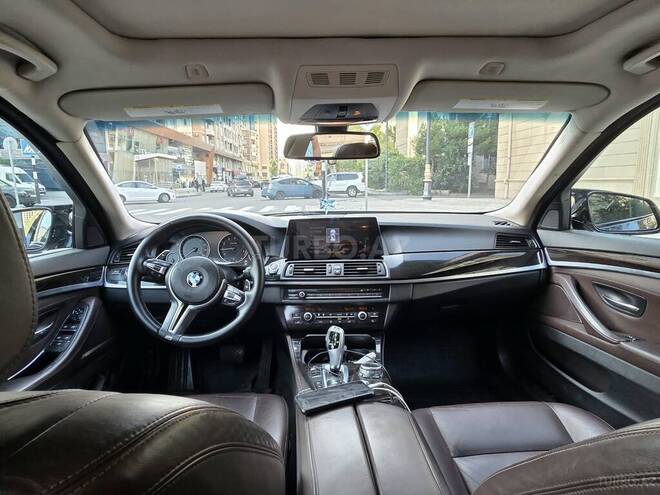 BMW 528 2015, 249,000 km - 2.0 л - Bakı