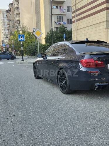 BMW 528 2015, 249,000 km - 2.0 л - Bakı