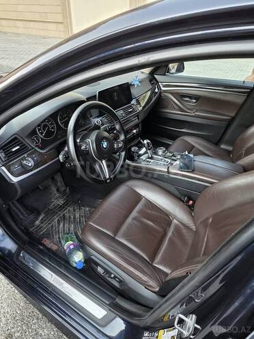 BMW 528 2015, 249,000 km - 2.0 л - Bakı