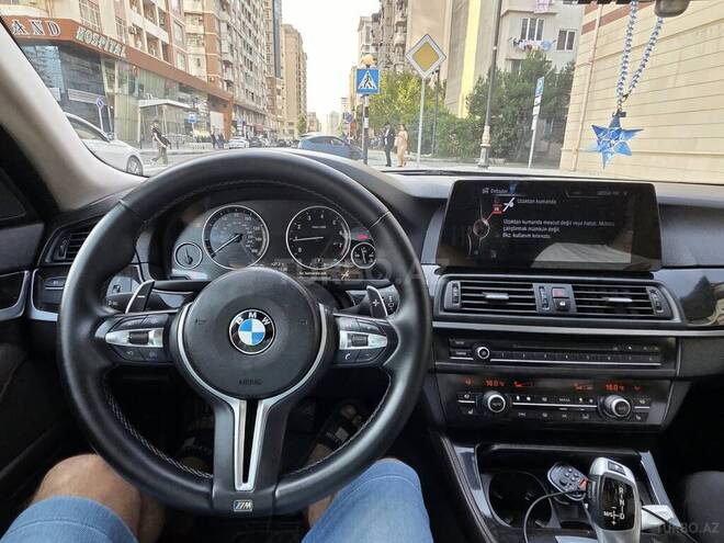 BMW 528 2015, 249,000 km - 2.0 л - Bakı