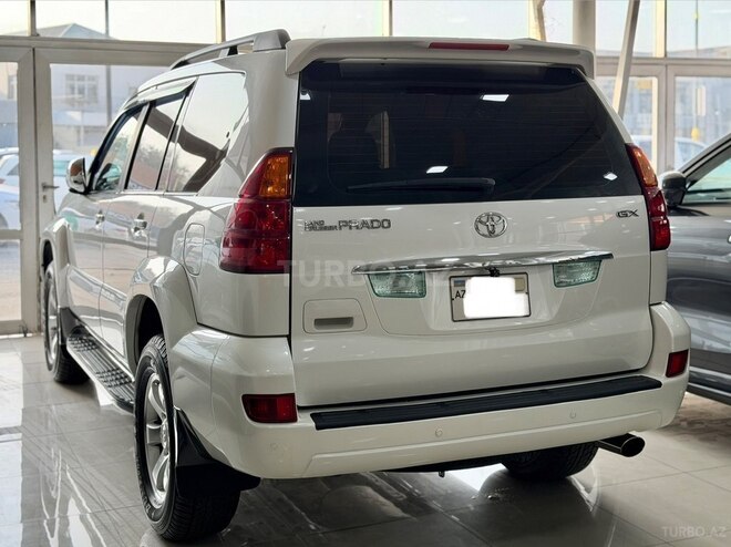 Toyota Land Cruiser Prado 2008, 209,000 km - 2.7 l - Bakı