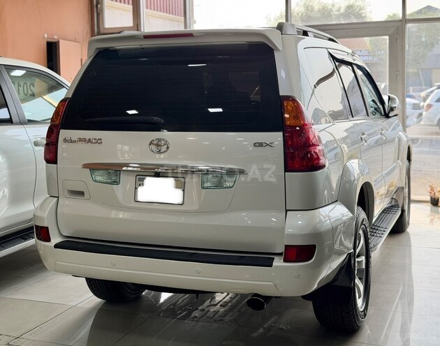 Toyota Land Cruiser Prado 2008, 209,000 km - 2.7 l - Bakı