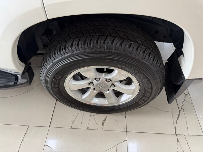 Toyota Land Cruiser Prado 2008, 209,000 km - 2.7 l - Bakı