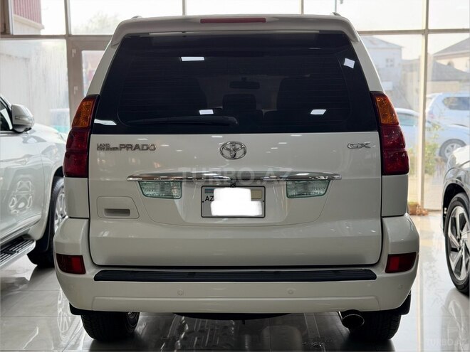 Toyota Land Cruiser Prado 2008, 209,000 km - 2.7 l - Bakı