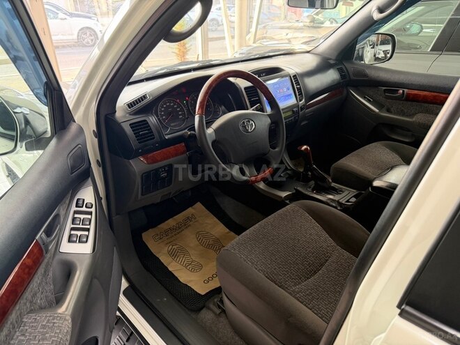 Toyota Land Cruiser Prado 2008, 209,000 km - 2.7 l - Bakı