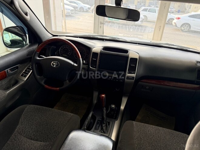 Toyota Land Cruiser Prado 2008, 209,000 km - 2.7 l - Bakı