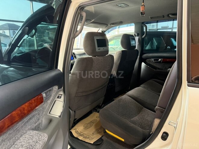 Toyota Land Cruiser Prado 2008, 209,000 km - 2.7 l - Bakı