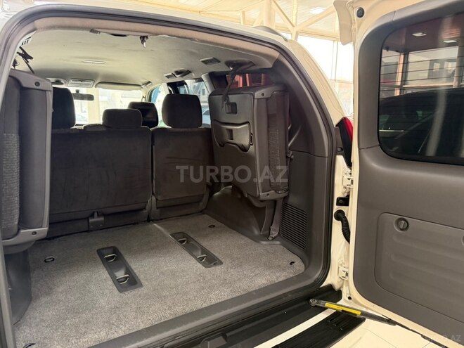 Toyota Land Cruiser Prado 2008, 209,000 km - 2.7 l - Bakı