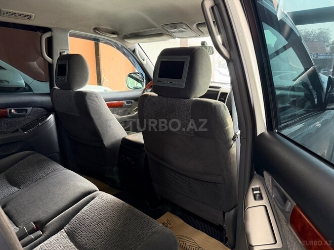 Toyota Land Cruiser Prado 2008, 209,000 km - 2.7 l - Bakı