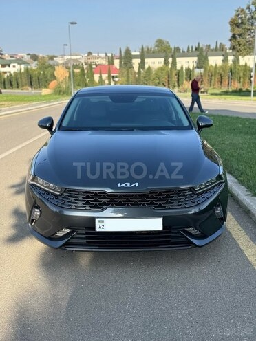 Kia K5 2022, 33,100 km - 2.0 l - Gəncə