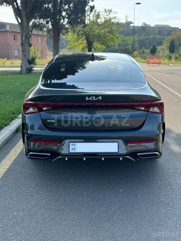 Kia K5 2022, 33,100 km - 2.0 l - Gəncə