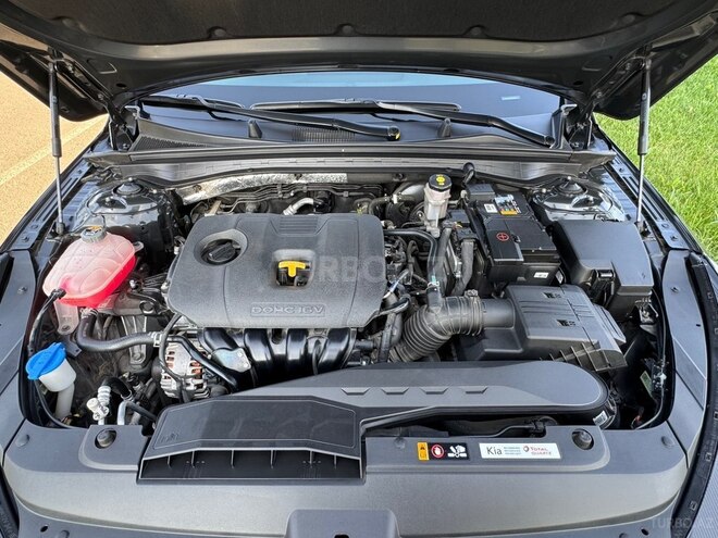 Kia K5 2022, 33,100 km - 2.0 l - Gəncə