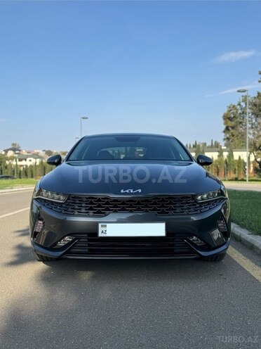 Kia K5 2022, 33,100 km - 2.0 l - Gəncə