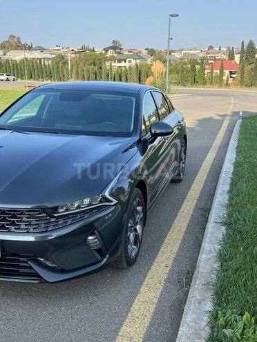 Kia K5 2022, 33,100 km - 2.0 l - Gəncə