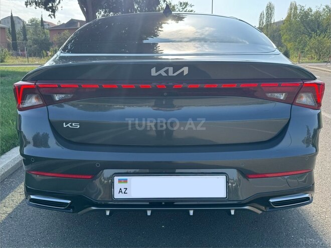 Kia K5 2022, 33,100 km - 2.0 l - Gəncə