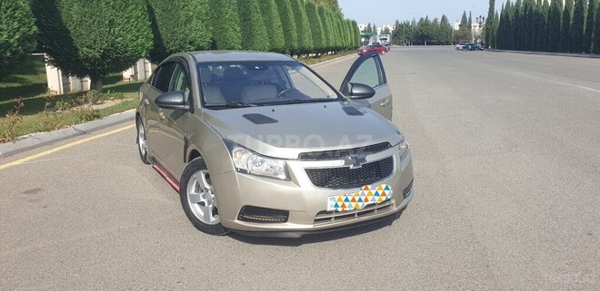 Chevrolet Cruze 2011, 250,000 km - 1.4 л - Gəncə